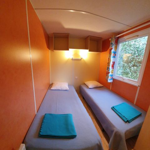 Mobilheim 4 Personen - COTTAGE ZEN