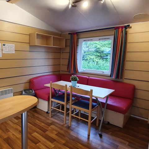 MOBILHOME 4 personas - CASA ZEN