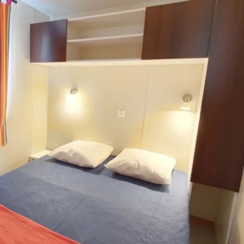 Stacaravan 4 personen - ZEN COTTAGE