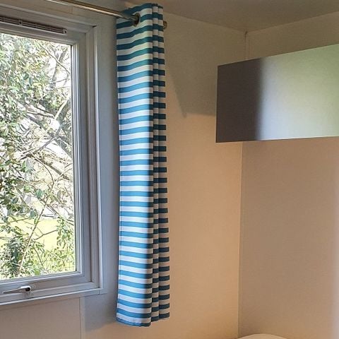 MOBILHOME 6 personnes - COTTAGE EVASION PREMIUM 3 CHAMBRES