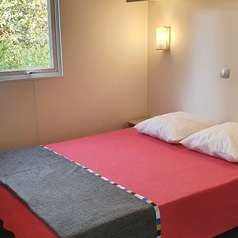 Stacaravan 6 personen - COTTAGE EVASION PREMIUM 3 SLAAPKAMERS