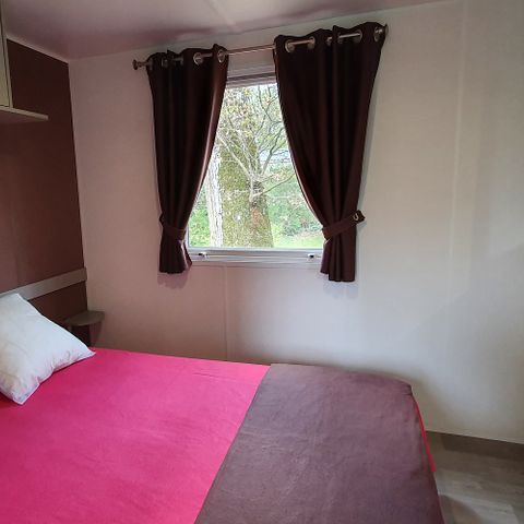 Mobilheim 2 Personen - COTTAGE EVASION PREMIUM - 1 SCHLAFZIMMER *** NEUHEIT ***
