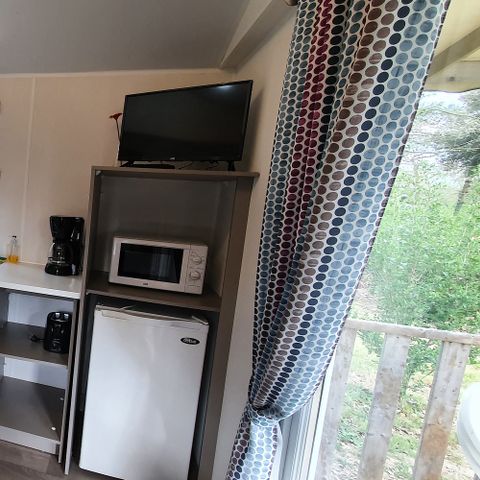 MOBILHOME 2 personas - COTTAGE EVASION PREMIUM - 1 DORMITORIO *** NUEVO ***