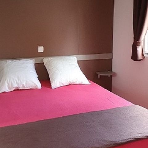 Mobilheim 2 Personen - COTTAGE EVASION PREMIUM - 1 SCHLAFZIMMER *** NEUHEIT ***