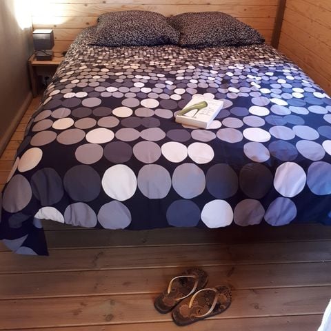 Country house 5 persons - ECOLODGE 5 PERSONS - Without heating