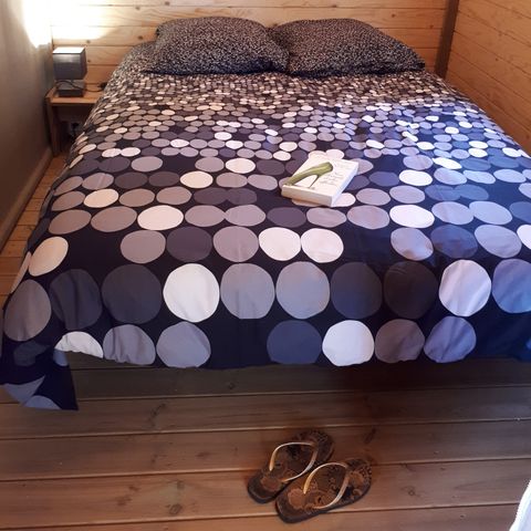 LANDHAUS 5 Personen - ECOLODGE 5 PERSONEN - Ohne Heizung