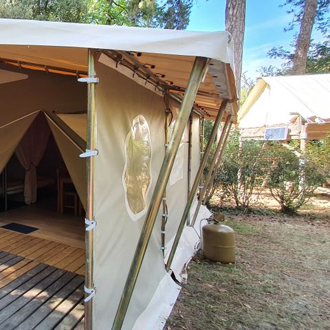 TENDA DA CAMPEGGIO 5 persone - TENDA CANADA