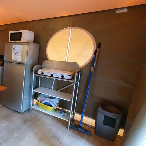 Tent 5 personen - TENT CANADA