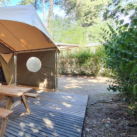 TENDA DA CAMPEGGIO 5 persone - TENDA CANADA