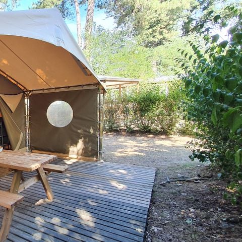 Tent 5 personen - TENT CANADA