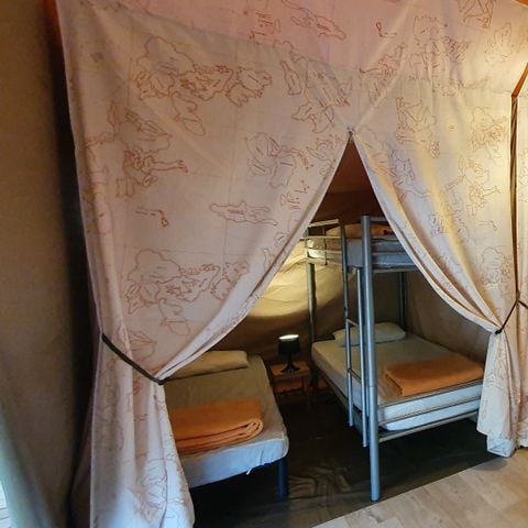 Tent 5 personen - TENT CANADA