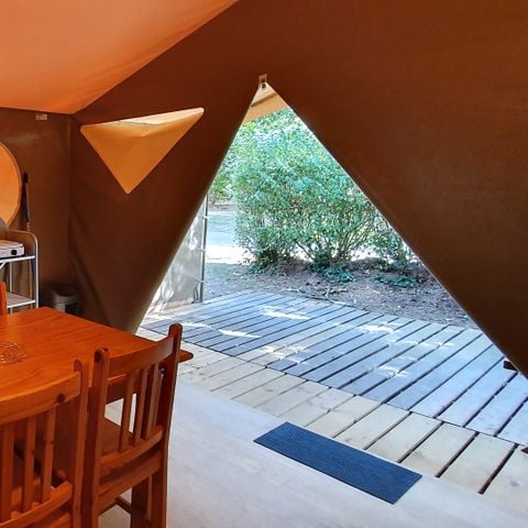 Tent 5 personen - TENT CANADA