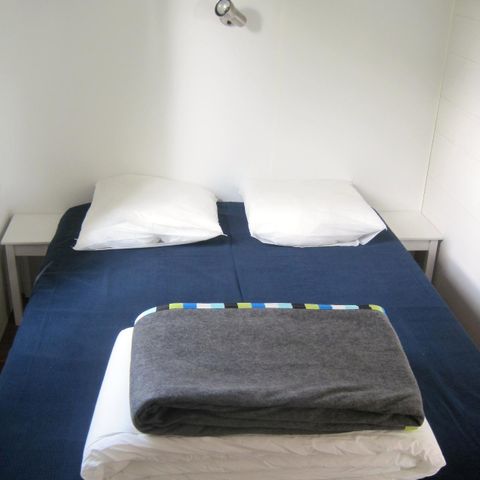 MOBILHOME 5 personas - EVASIÓN