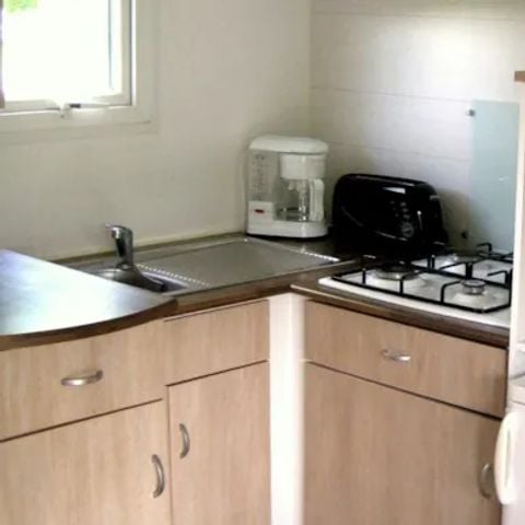 MOBILE HOME 5 people - EVASION