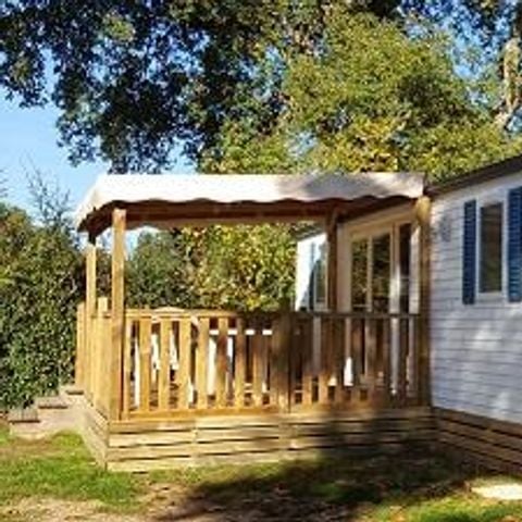 MOBILHOME 5 personnes - EVASION