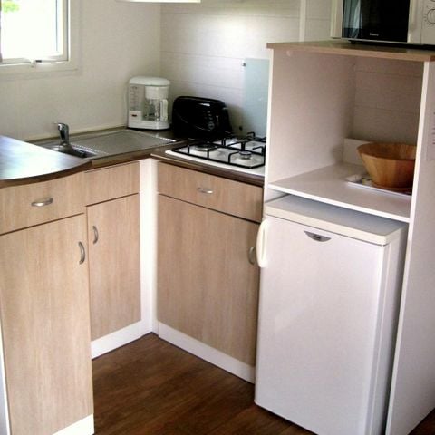 MOBILHOME 5 personnes - EVASION