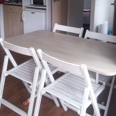 MOBILHOME 5 personnes - EVASION