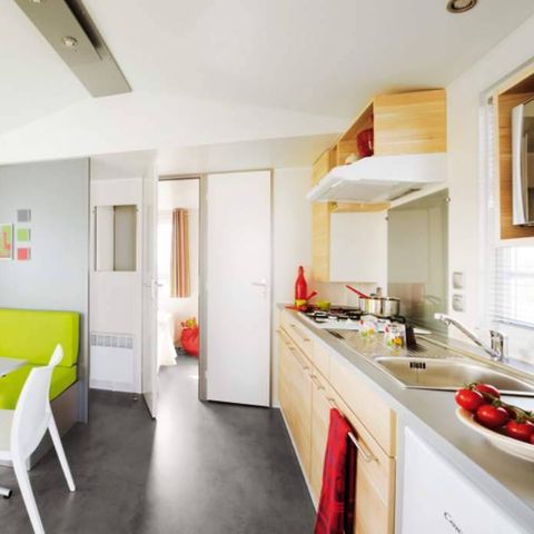 MOBILE HOME 6 people - Mobile home 6 persons