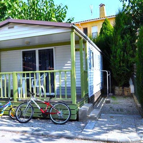 BUNGALOW 4 personnes - Mobilhome MEDITERRANI 4 pers