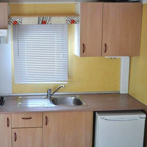 Mobilheim 4 Personen - Mobilheim MEDITERRANI 4 pers