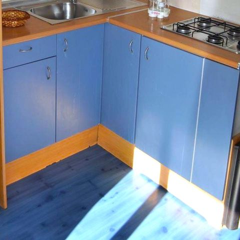 MOBILHOME 4 personnes - Mobilhome MEDITERRANI 4 pers