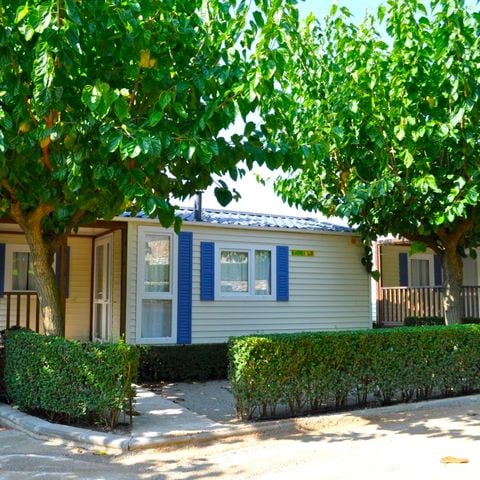 MOBILE HOME 4 people - Mobilhome MEDITERRANI 4 pers