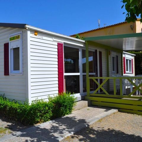 MOBILHOME 6 personas - Mobilhome CONFORT 6 pers