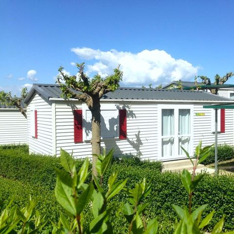 BUNGALOW 6 personnes - Mobilhome BALI 6 pers