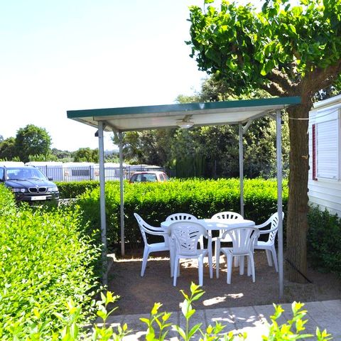 MOBILE HOME 6 people - Mobilhome BALI 6 pers