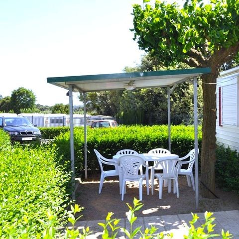 Stacaravan 6 personen - Stacaravan BALI 6 pers