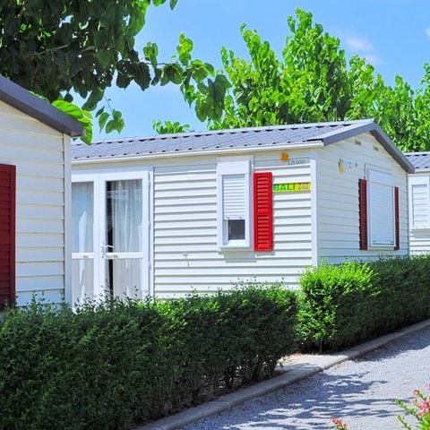 MOBILHOME 6 personnes - Mobilhome BALI 6 pers
