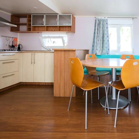MOBILHOME 6 personnes - Mobilhome BALI 6 pers