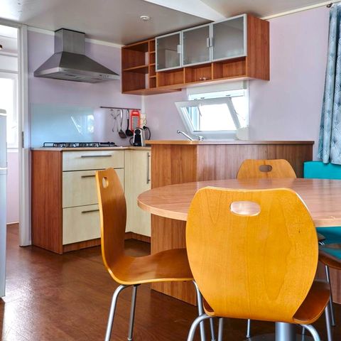 BUNGALOW 6 personnes - Mobilhome BALI 6 pers