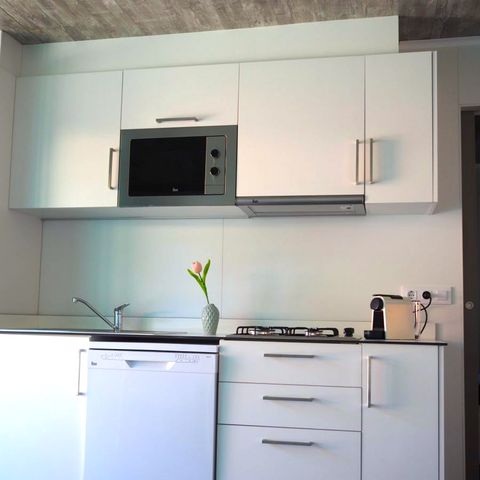 Bungalow 6 personas - BUNGALOW QUERMANY 3 habitaciones 6 pers