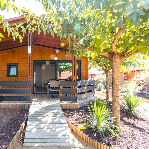 Bungalow 6 personas - BUNGALOW QUERMANY 3 habitaciones 6 pers