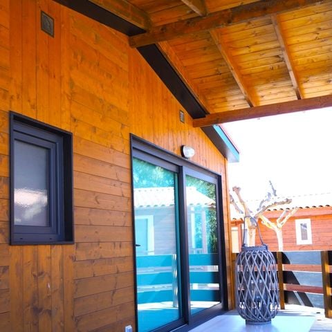 Bungalow 6 personen - BUNGALOW QUERMANY 3 slaapkamers 6 pers