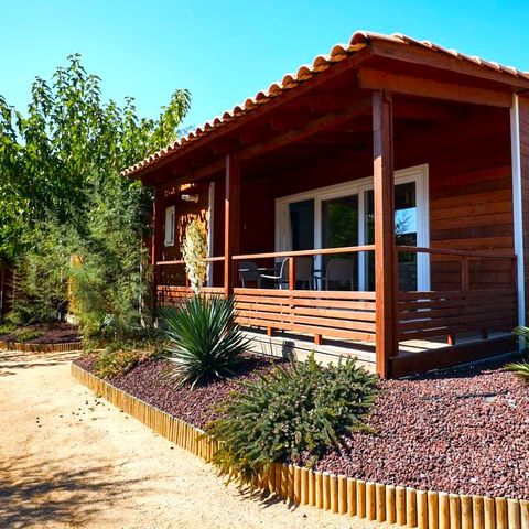 Bungalow 6 Personen - Bungalow Quermany 2 Zimmer 6 Pers.
