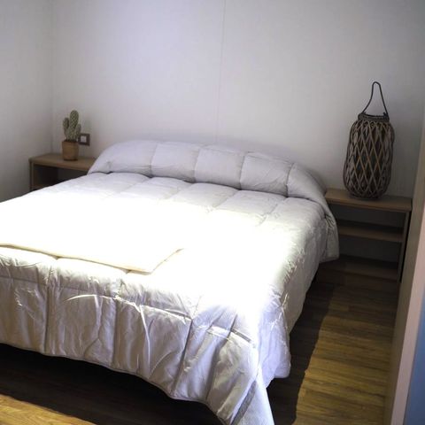 Bungalow 6 Personen - Bungalow Quermany 2 Zimmer 6 Pers.