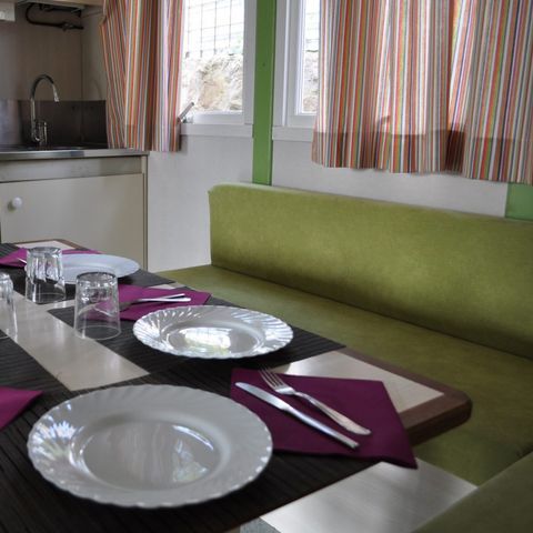 Chalet 6 personen - Campitel (aankomst op zondag)