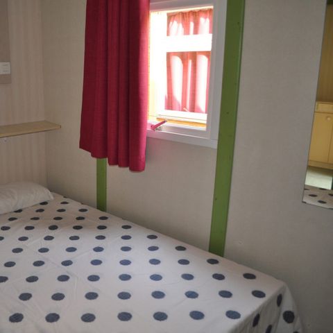 Chalet 6 personen - Campitel (aankomst op zondag)
