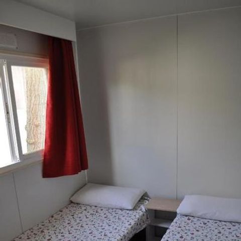 MOBILHOME 4 personnes - Pals (arrivée en dimanche)