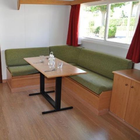 MOBILHOME 4 personnes - Pals (arrivée en dimanche)