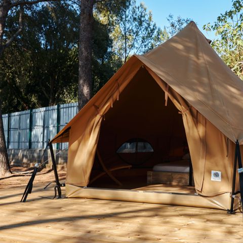 TENTE 2 personnes - Glamping Nature Tent