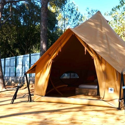 TIENDA DE CAMPAÑA 2 personas - Glamping Naturaleza Tienda 2 pers