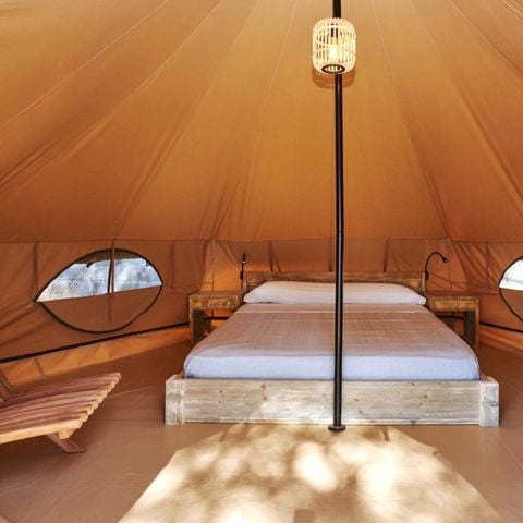 TENDA DA CAMPEGGIO 2 persone - Tenda Glamping Natura 2 pers