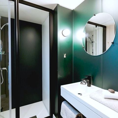 CASA MOBILE 6 persone - Casa mobile Garbí 3 camere da letto 6 pers