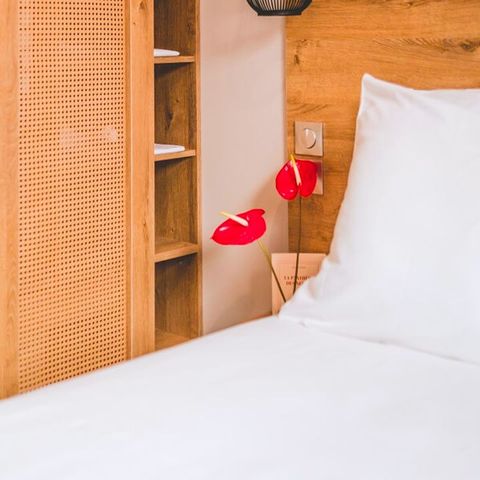 CASA MOBILE 4 persone - Casa mobile Garbí 2 camere da letto 4 persone