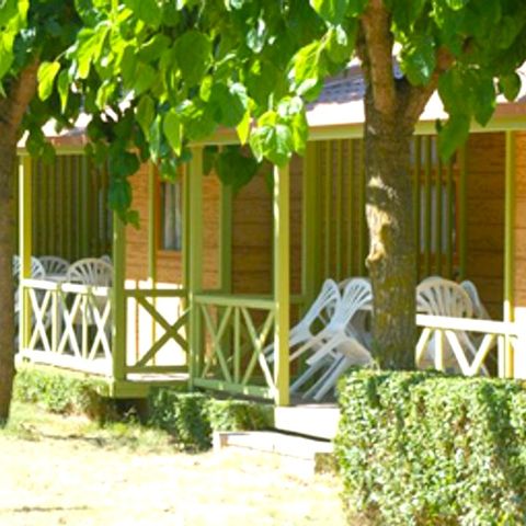 BUNGALOW 6 persone - CAMPITELLO