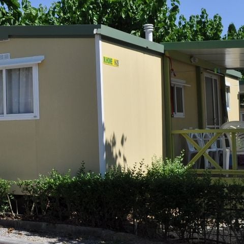 Stacaravan 4 personen - Stacaravan PALS 4 pers