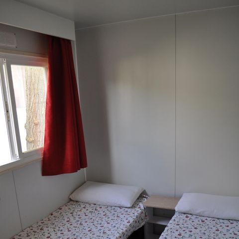 MOBILHOME 4 personnes - PALS